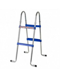 Escalera estándar Gre para piscinas desmontable 0.90 m