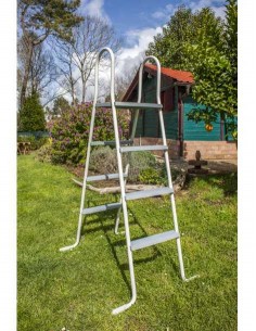 Escalera standard para piscina gre 2