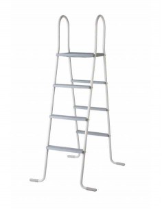 Escalera standard para piscina gre