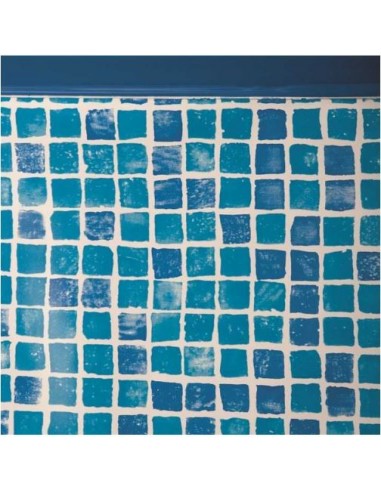 Piscina Gre Starpool aspecto grafito 610 x 375 x 120 GRE