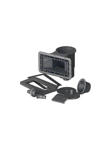 Skimmer para Piscinas de Composite SK101G