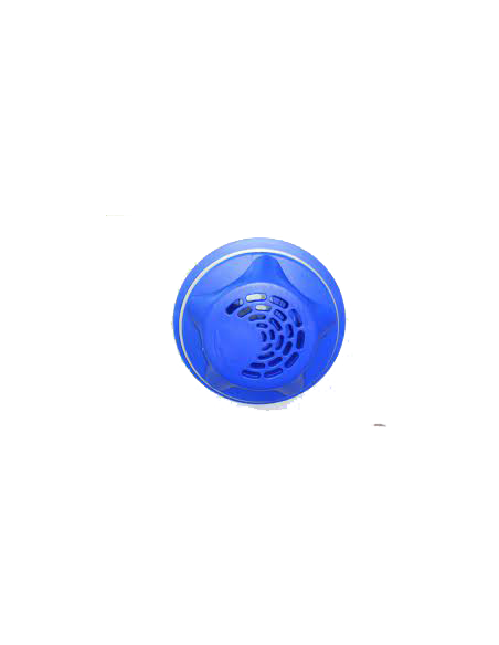Válvula de Admisión D32mm azul para piscina