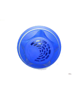 Válvula de Admisión D25mm azul para piscina