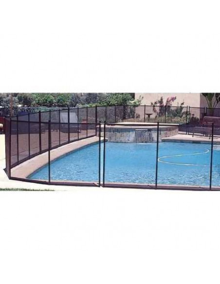 Barrera de Seguridad para Piscinas. Para todo tipo de piscinas.