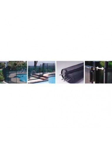 Barrera de Seguridad para Piscinas. Para todo tipo de piscinas.