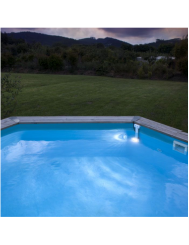 LAGP8 Proyector colgante led Piscina elevada