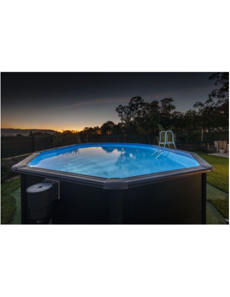 LAGP8 Proyector colgante led Piscina elevada