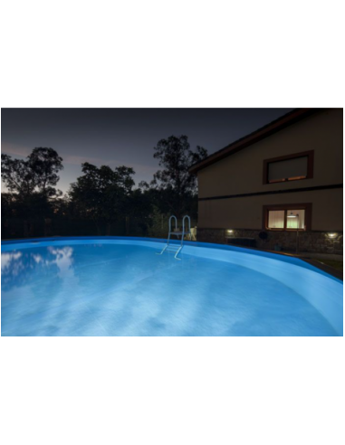 LAGP8 Proyector colgante led Piscina elevada