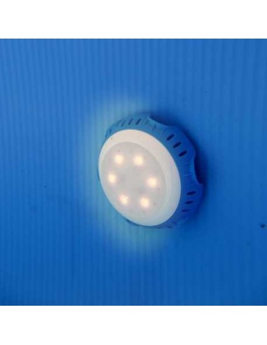 Proyector blanco Piscina