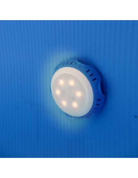 Proyector blanco Piscina