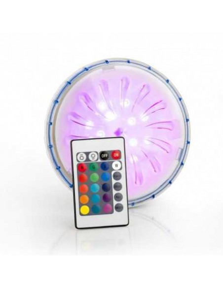 Proyector led color para piscinas