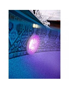 Proyector led color para piscinas 2