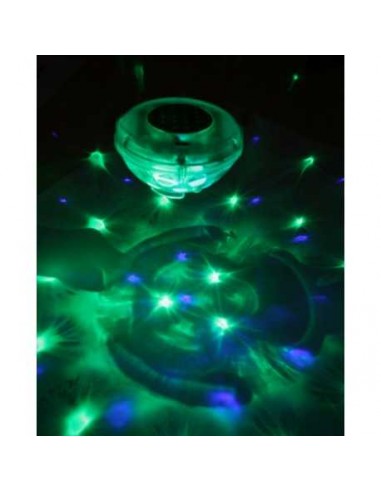 Lampara solar Fantasía para piscinas