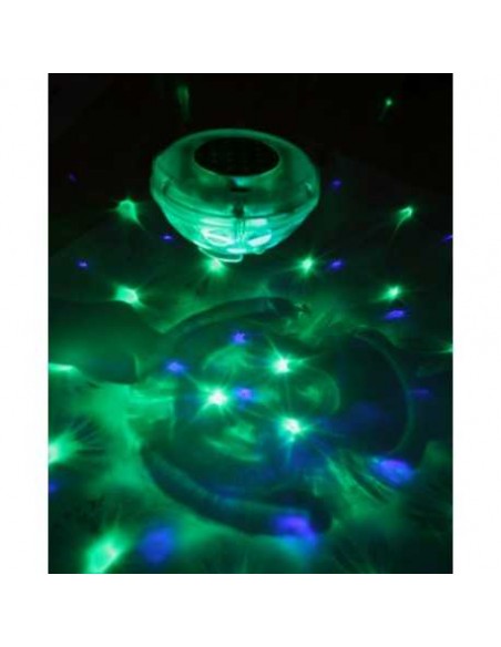 Lampara solar Fantasía para piscinas