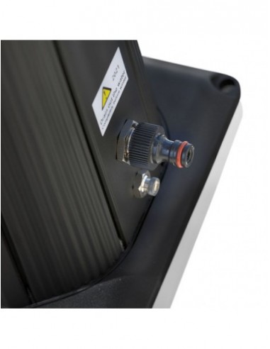 Ducha solar premium 38l para piscinas