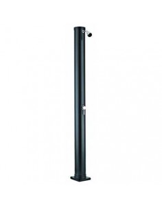 Ducha solar 38l Pvc para piscinas