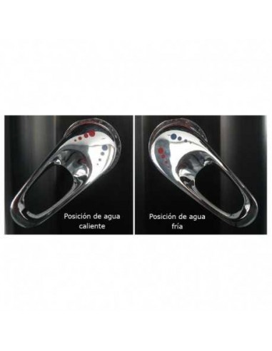Ducha solar 30l para piscinas