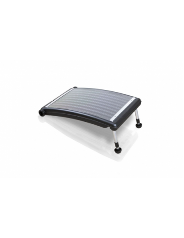 Calentador solar para piscinas elevadas
