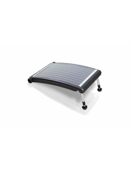 Calentador solar para piscinas elevadas