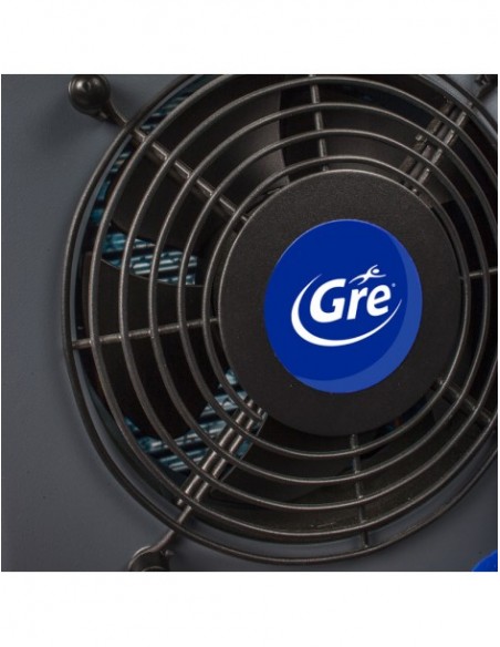 Bomba de calor gre mini hpm40