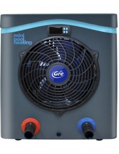 Bomba de calor gre mini hpm40 2