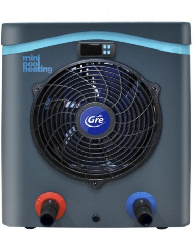 Bomba de calor gre mini hpm40