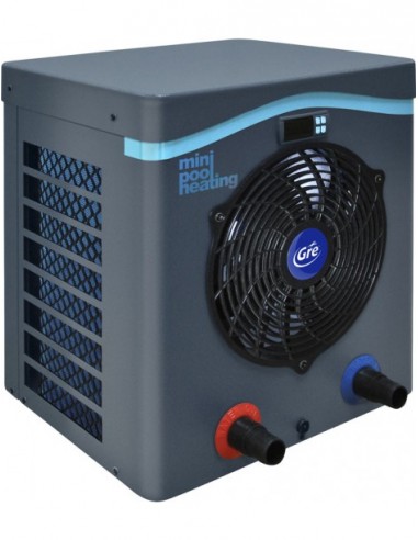 Bomba de calor gre mini hpm40