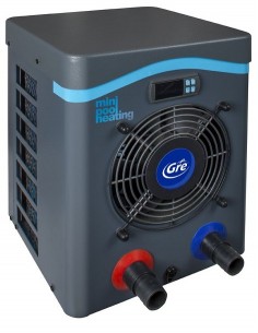 Bomba de calor gre mini hpm20 2