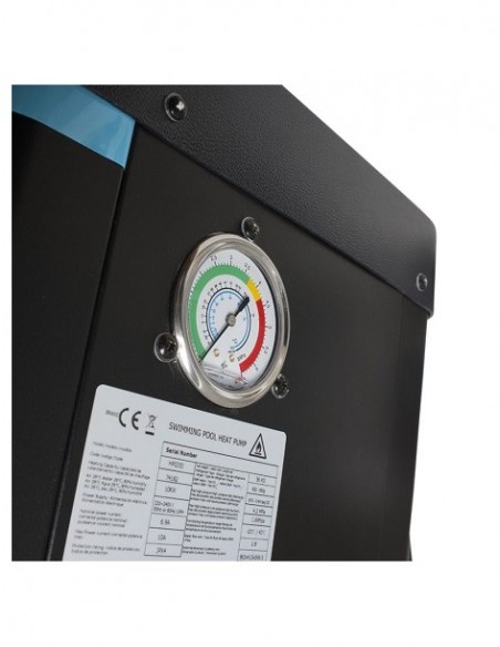 Bomba calor inverter gre hpgi50