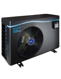 Bomba calor inverter gre HPGI60 2