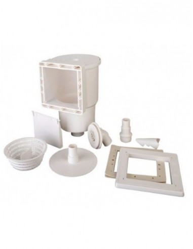 Piscina GRE ovalada imitación Nórdica 500 x 300 x 120 GRE