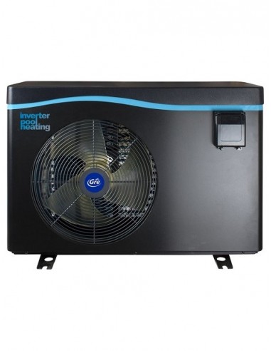 Bomba calor inverter gre HPGI70