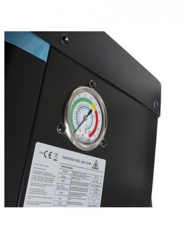 Bomba calor inverter gre HPGI85
