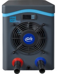 Bomba de calor gre mini hpm30