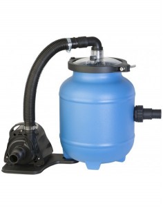 Depuradora gre aqualoon para piscinas