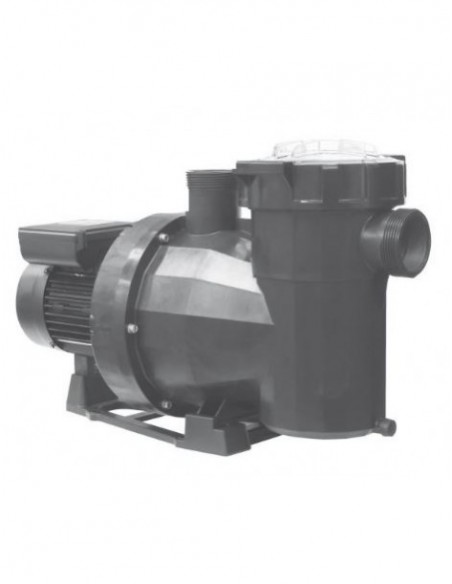 Bomba autoaspirante piscina victoria plus silent