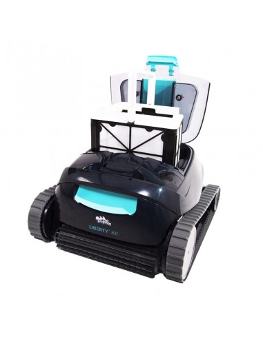Dolphin Liberty 300 Robot Limpiafondos Piscina sin Cable