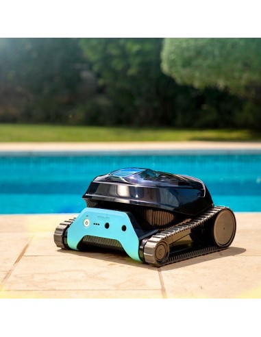 Dolphin Liberty 300 Robot Limpiafondos Piscina sin Cable