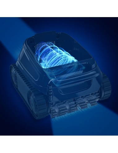 Robot limpiafondos Zodiac CNX4020 IQ
