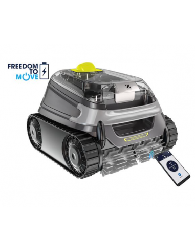 Robot Limpiafondos Zodiac Freedom CNX-Li 5220 iQ