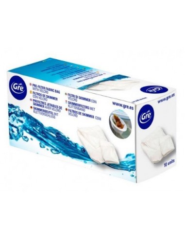 Filtro ajustable para cestillo skimmer