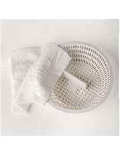 Filtro ajustable para cestillo skimmer 2