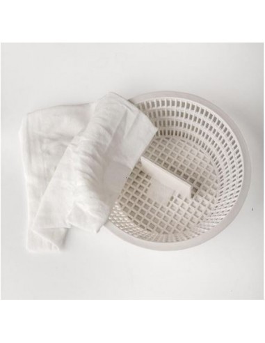 Filtro ajustable para cestillo skimmer