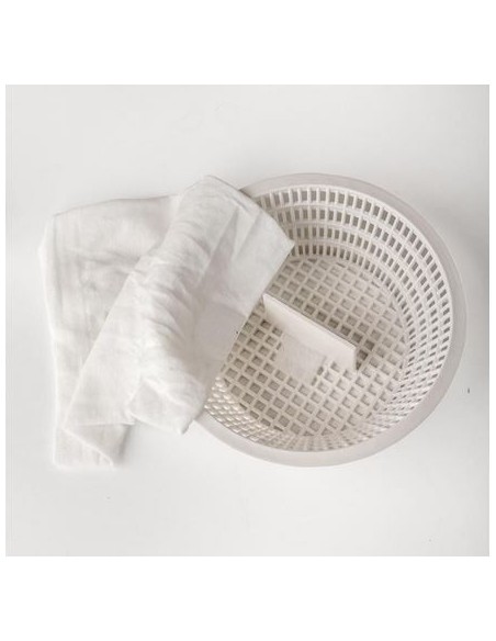 Filtro ajustable para cestillo skimmer