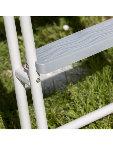 Piscina Gre redonda Serie Fidji 550 x 120 KIT550ECO | GRE