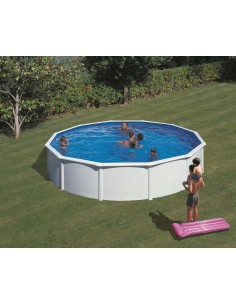 Piscina Gre redonda Serie Fidji 550 x 120 KIT550ECO | GRE 2