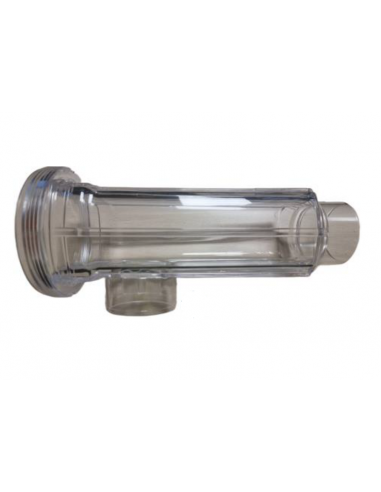 Vaso transparente SCGPHP60-100 Recambios para ELECTROLIZADORES
