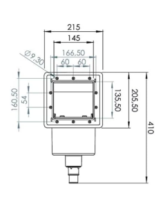 Skimmer Piscina desmontable 2