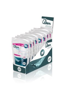 Clear Dose Floculante para piscinas en monodosis 2