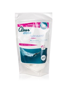 Clear Dose Floculante para piscinas en monodosis